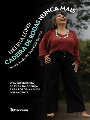 cover image of Cadeiras de rodas nunca mais